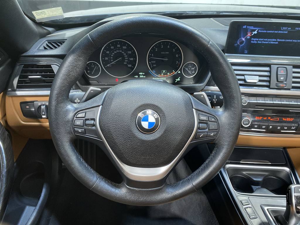 Thumbnail: 2015 BMW 4 Series - 9