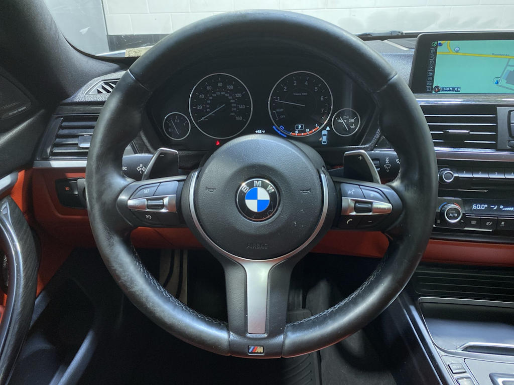 Thumbnail: 2016 BMW 4 Series - 10