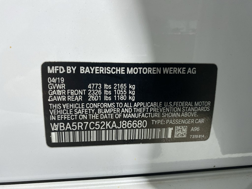 Thumbnail: 2019 BMW 3 Series - 18
