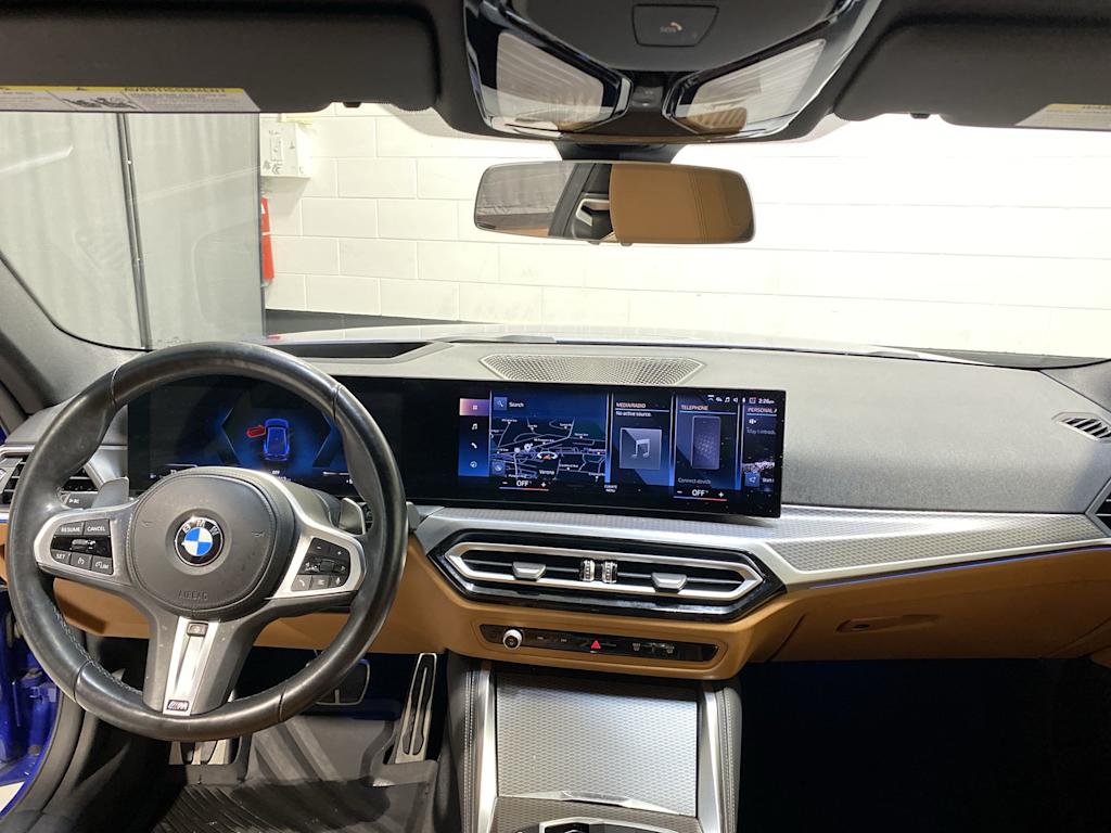 2024 BMW 4 Series 430i 2