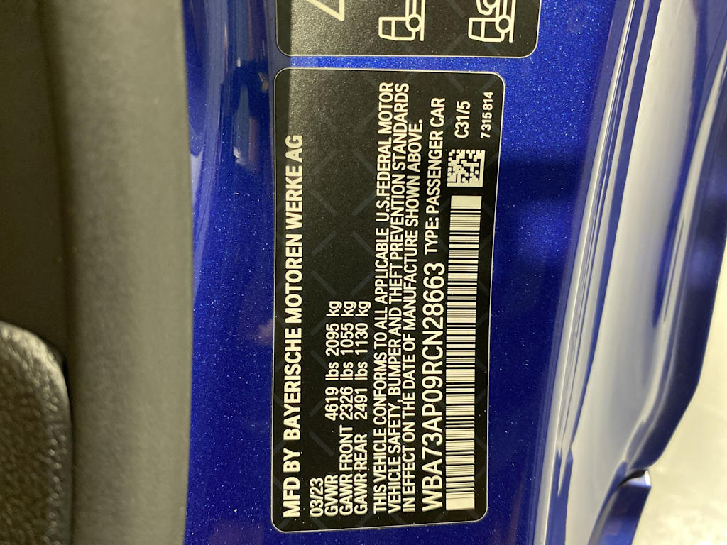 2024 BMW 4 Series 430i 17