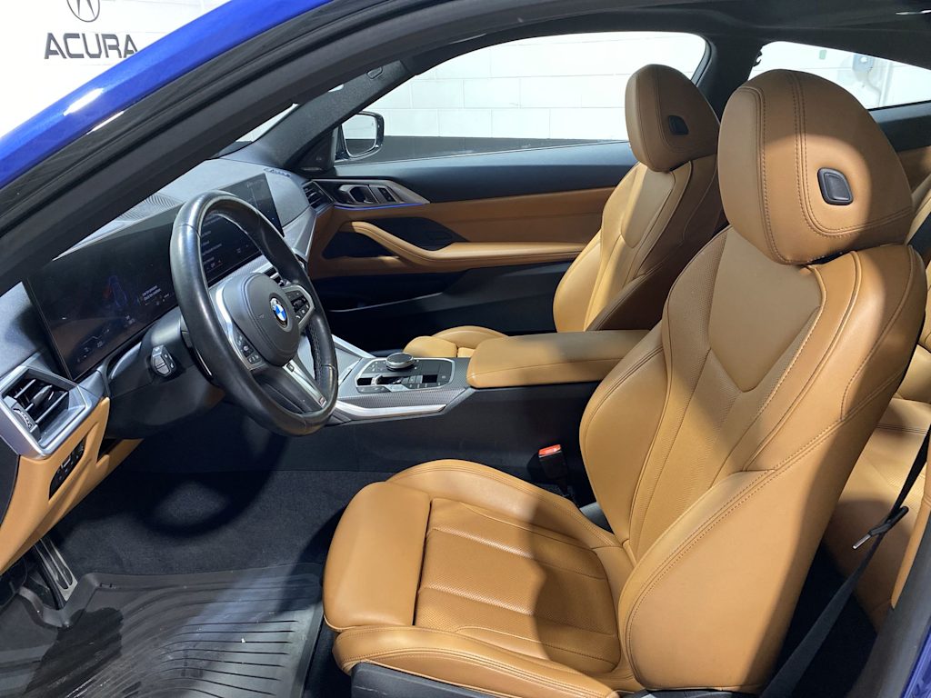 2024 BMW 4 Series 430i 10