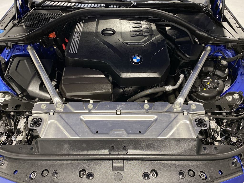2024 BMW 4 Series 430i 8