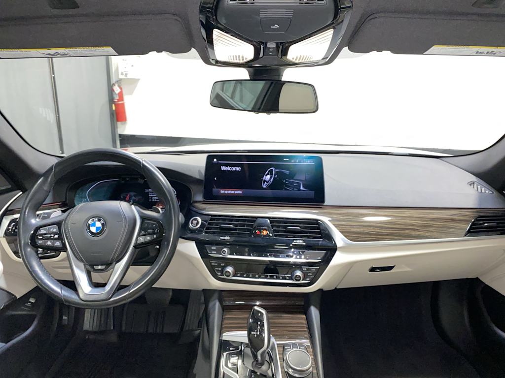 2021 BMW 5 Series 540i 2