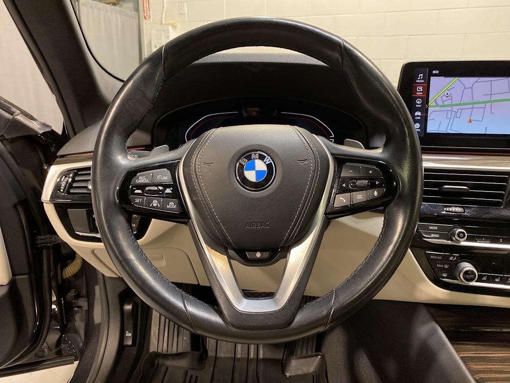 2021 BMW 5 Series 540i 9