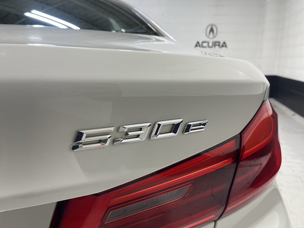 Thumbnail: 2018 BMW 5 Series - 7