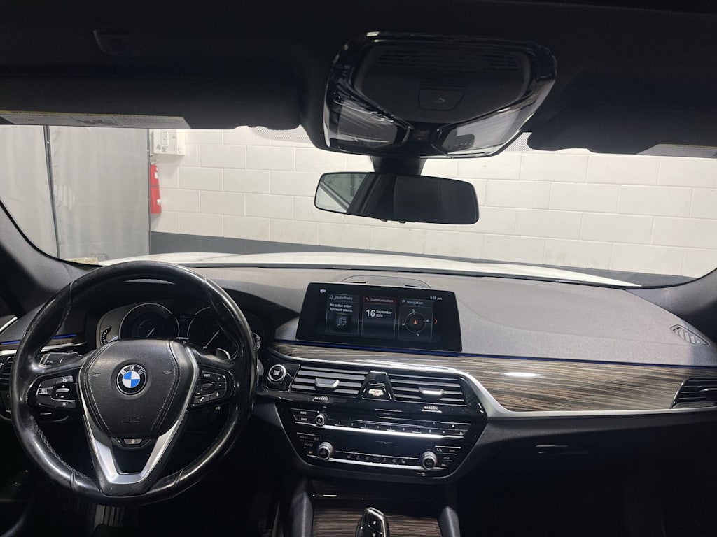 Thumbnail: 2018 BMW 5 Series - 2