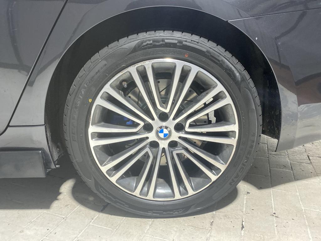 Thumbnail: 2017 BMW 5 Series - 7