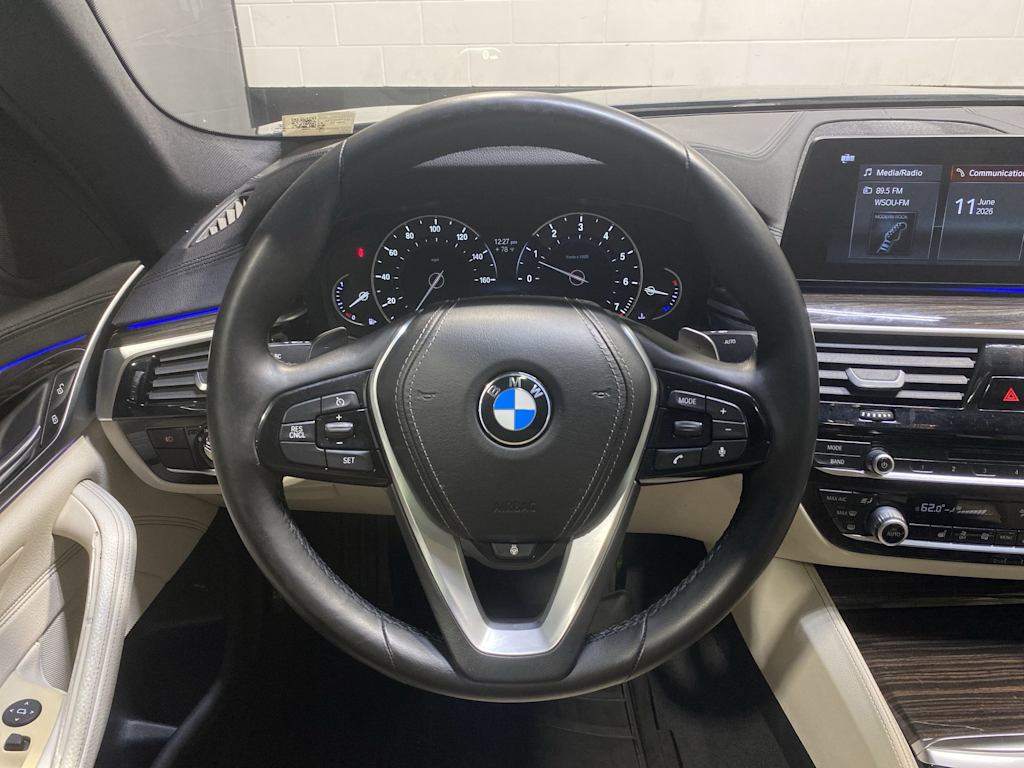 Thumbnail: 2017 BMW 5 Series - 9