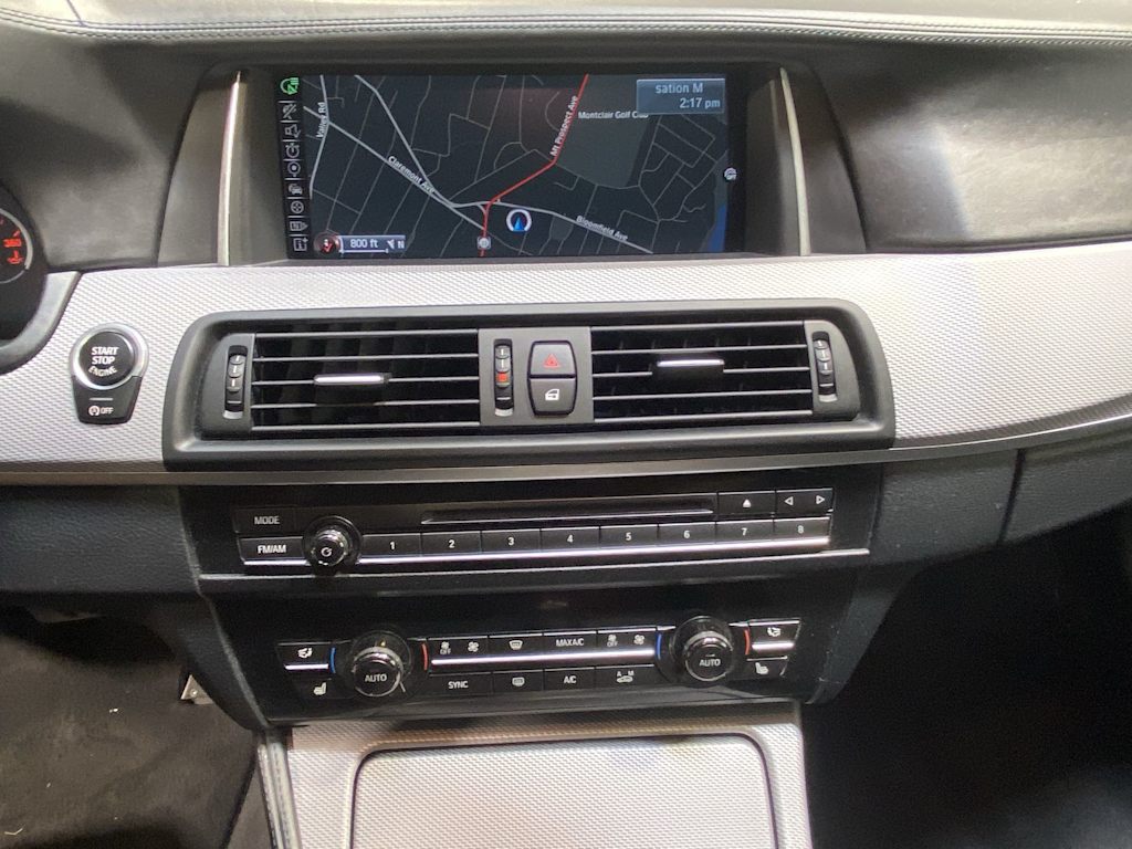 Thumbnail: 2016 BMW 5 Series - 14