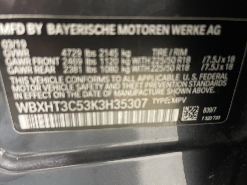 Thumbnail: 2019 BMW X1 - 19