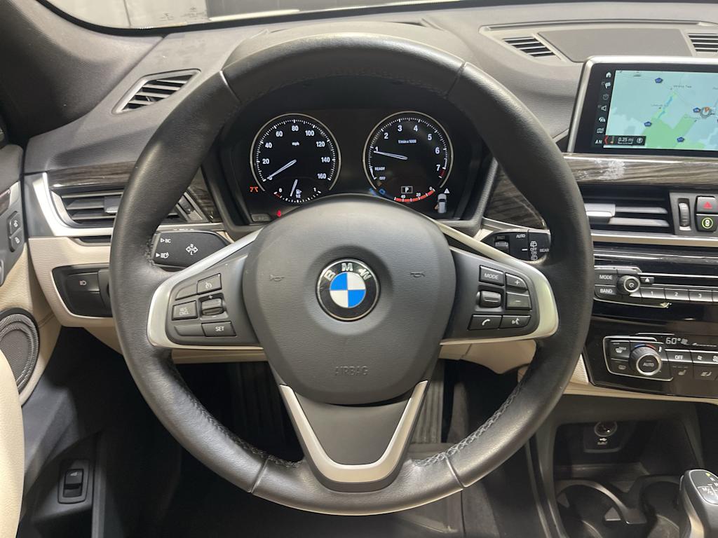 Thumbnail: 2019 BMW X1 - 10
