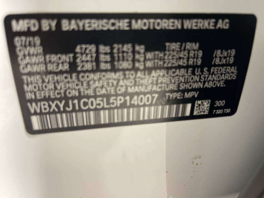 Thumbnail: 2020 BMW X2 - 19