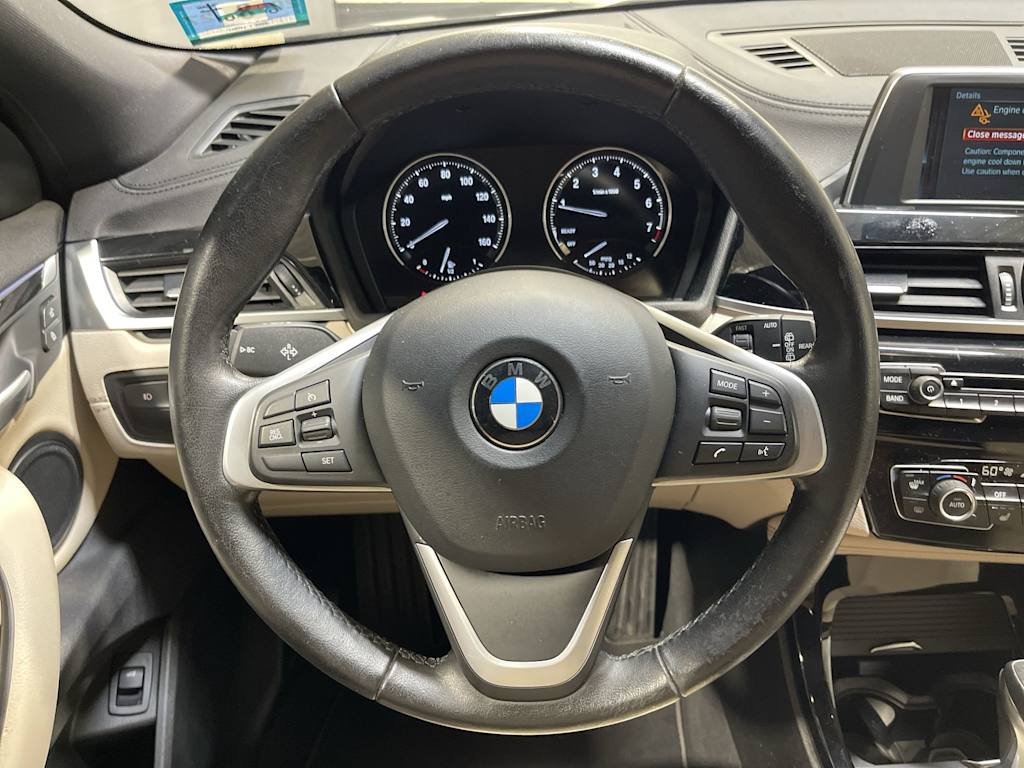 Thumbnail: 2018 BMW X2 - 10