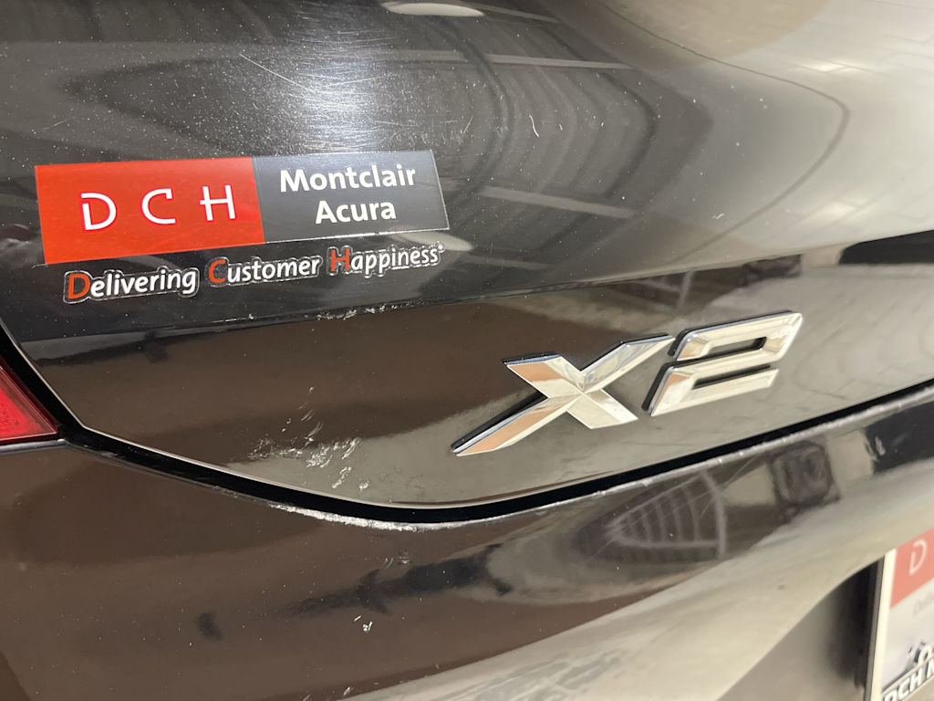 Thumbnail: 2018 BMW X2 - 7
