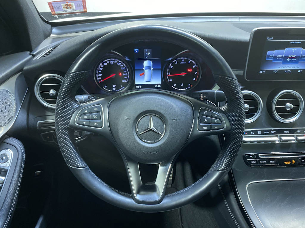 Thumbnail: 2019 Mercedes-Benz GLC - 10