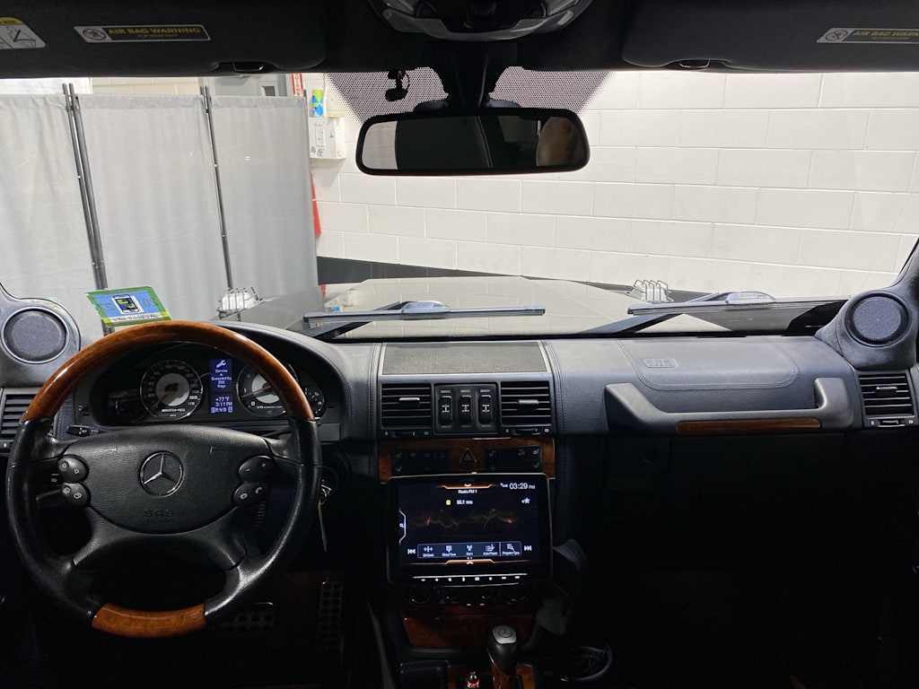 Thumbnail: 2010 Mercedes-Benz G-Class - 2