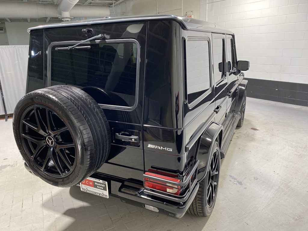 Thumbnail: 2010 Mercedes-Benz G-Class - 25