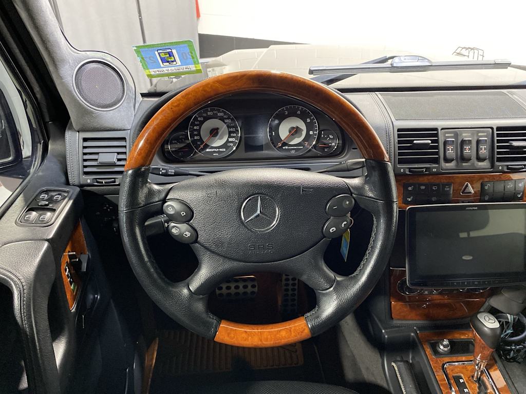 Thumbnail: 2010 Mercedes-Benz G-Class - 8