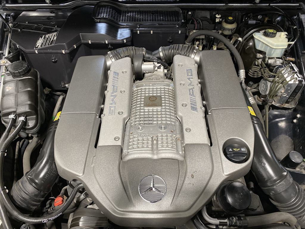 Thumbnail: 2010 Mercedes-Benz G-Class - 19