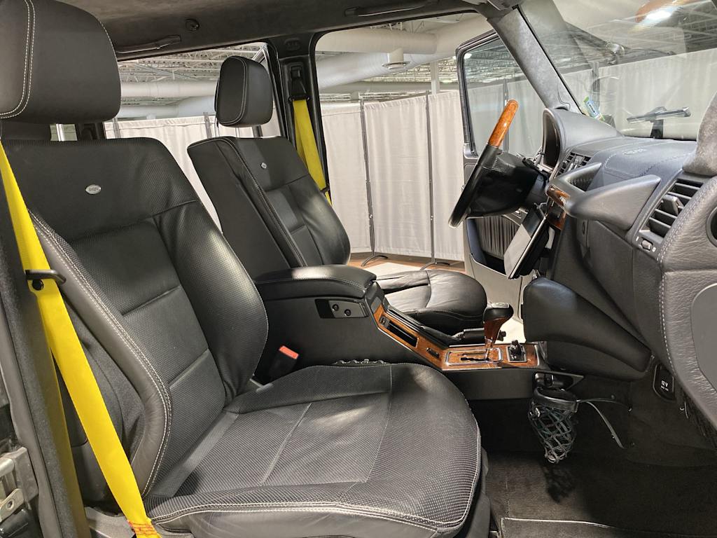 Thumbnail: 2010 Mercedes-Benz G-Class - 21