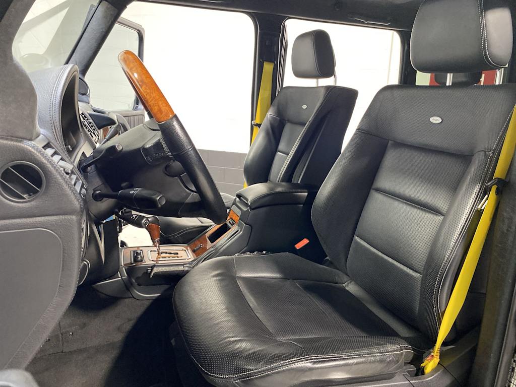Thumbnail: 2010 Mercedes-Benz G-Class - 10