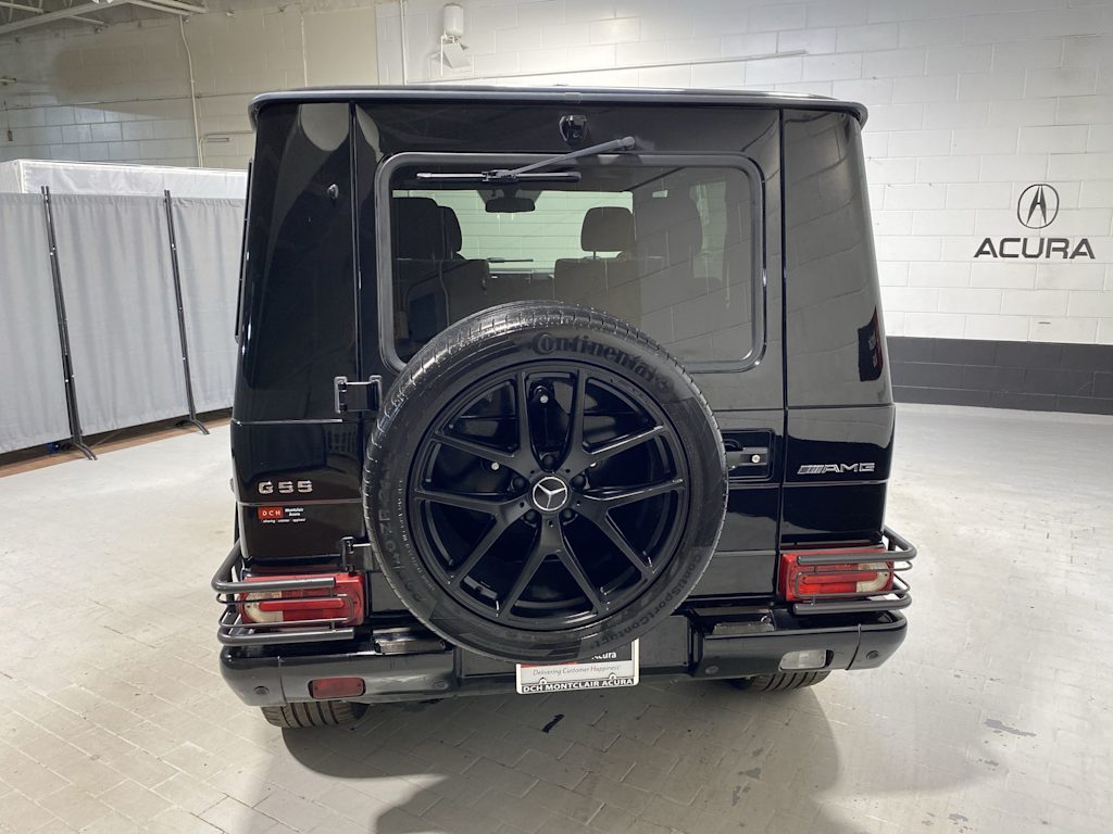 Thumbnail: 2010 Mercedes-Benz G-Class - 5