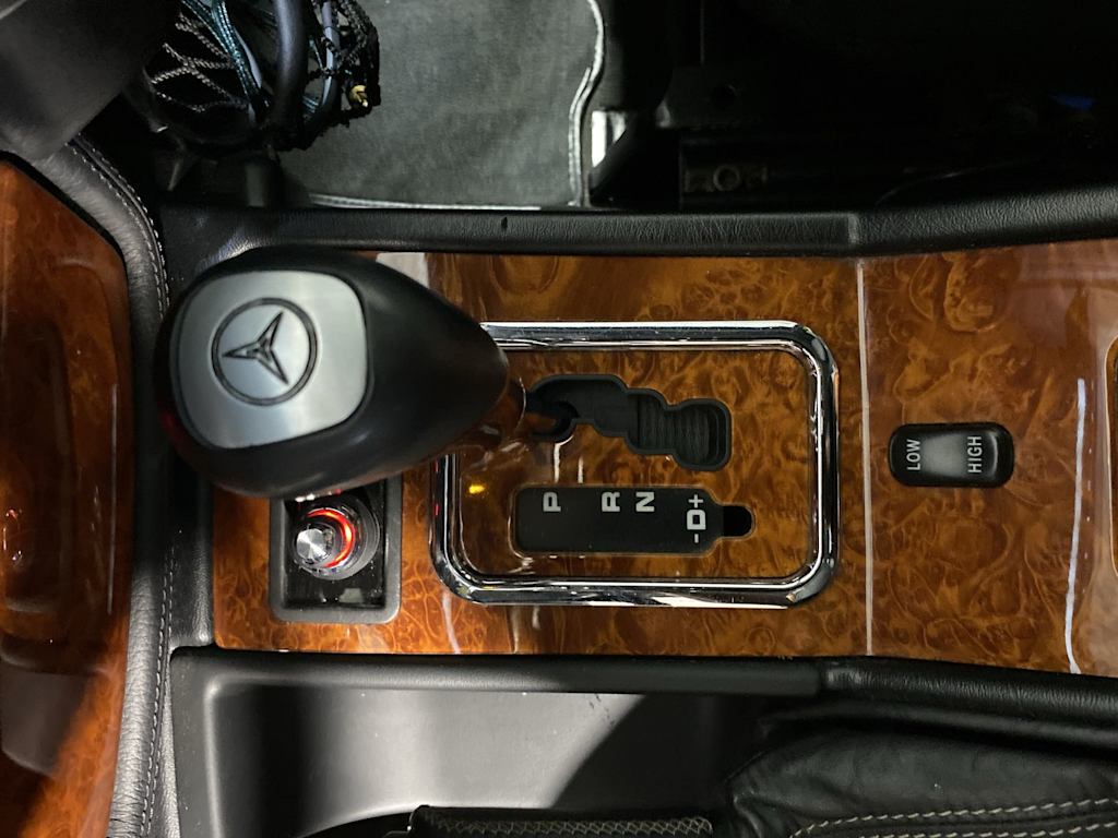 Thumbnail: 2010 Mercedes-Benz G-Class - 13