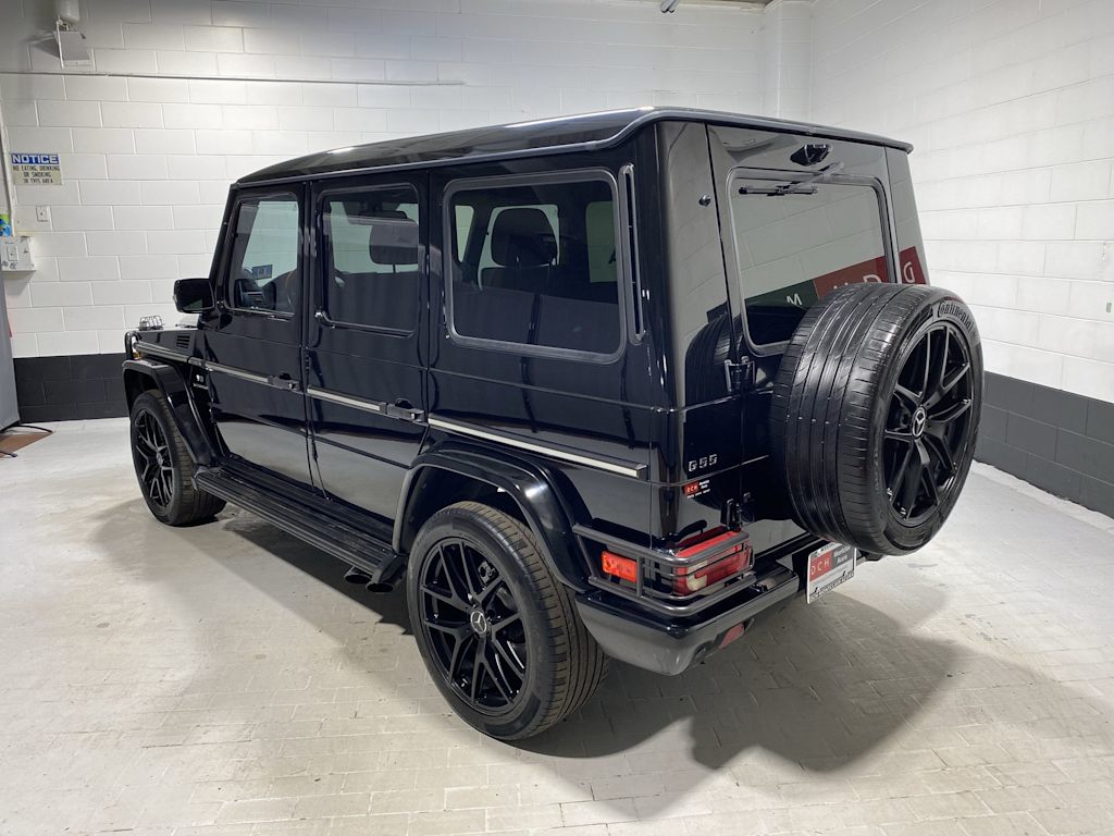 Thumbnail: 2010 Mercedes-Benz G-Class - 7