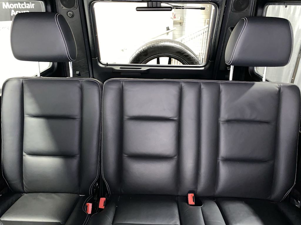 Thumbnail: 2010 Mercedes-Benz G-Class - 22