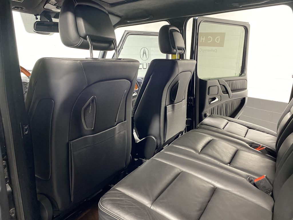 Thumbnail: 2010 Mercedes-Benz G-Class - 11