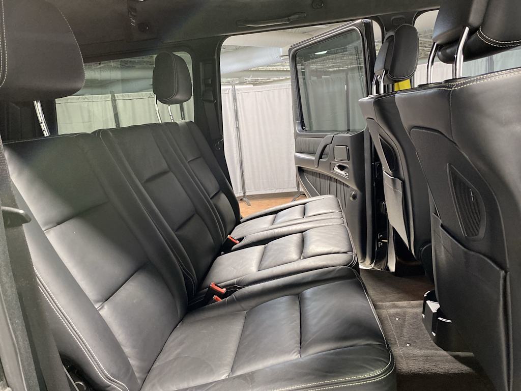 Thumbnail: 2010 Mercedes-Benz G-Class - 20