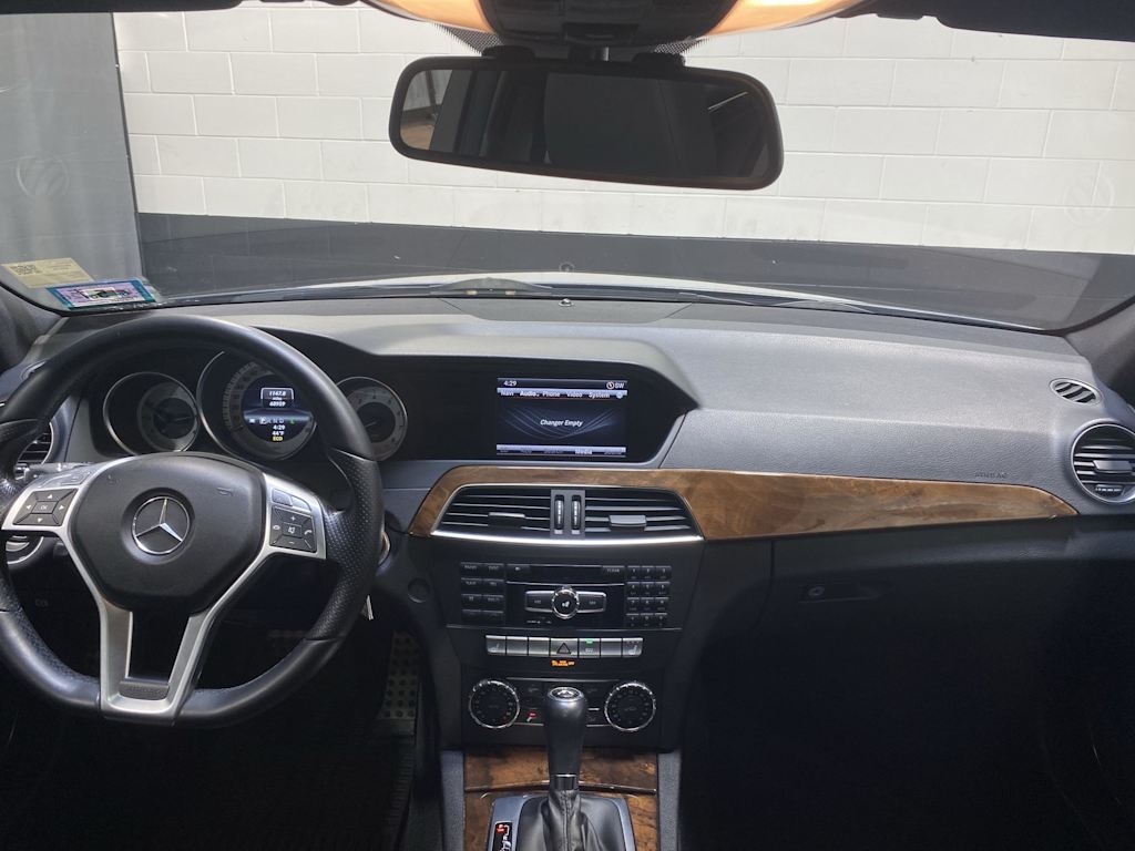 Thumbnail: 2013 Mercedes-Benz C-Class - 2