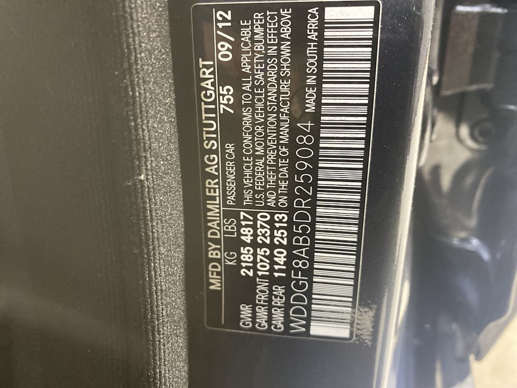 Thumbnail: 2013 Mercedes-Benz C-Class - 18