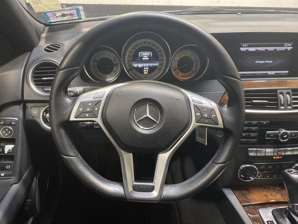Thumbnail: 2013 Mercedes-Benz C-Class - 10