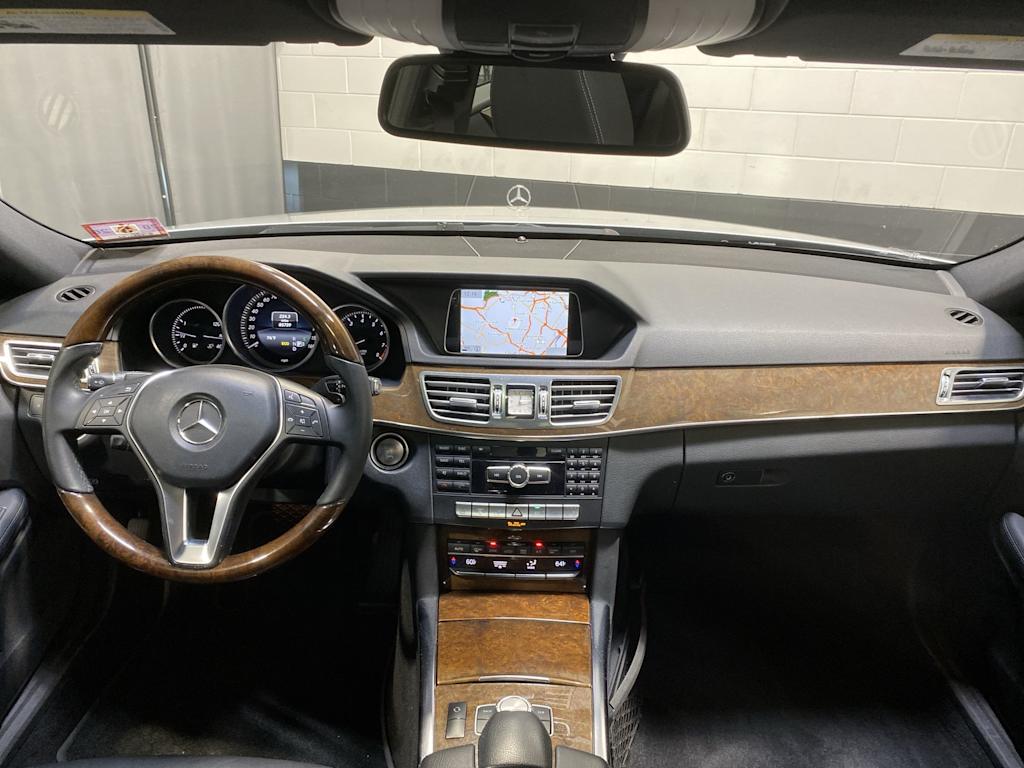 Thumbnail: 2014 Mercedes-Benz E-Class - 2