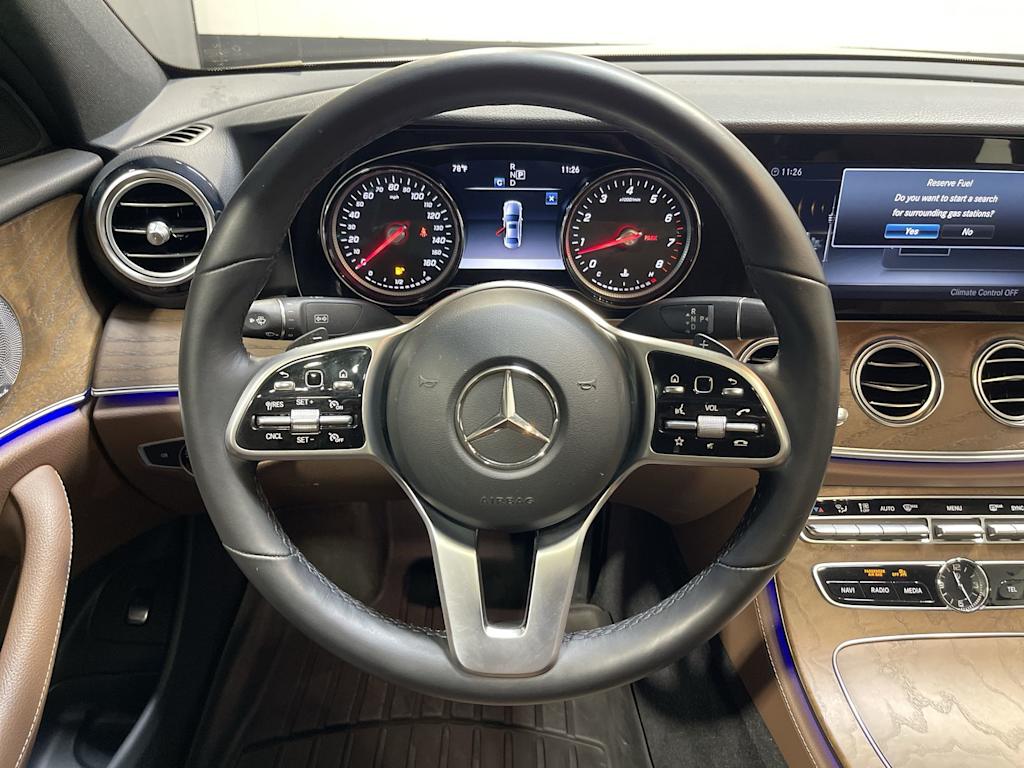Thumbnail: 2019 Mercedes-Benz E-Class - 9