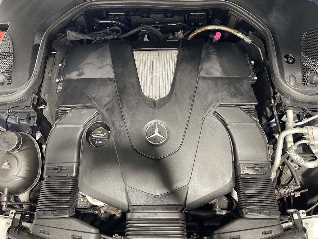 Thumbnail: 2018 Mercedes-Benz E-Class - 8