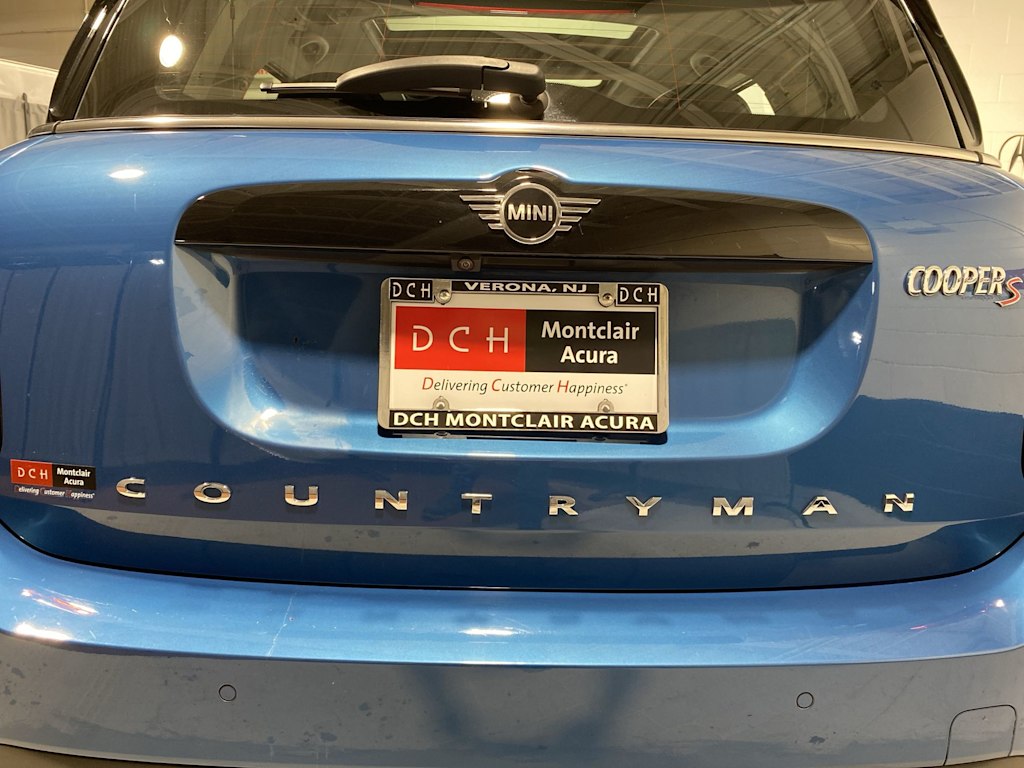 2023 MINI Cooper Countryman S 14