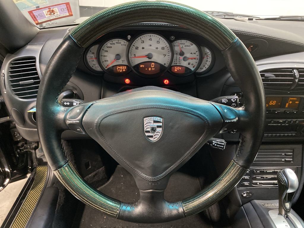 Thumbnail: 2000 Porsche 911 - 10