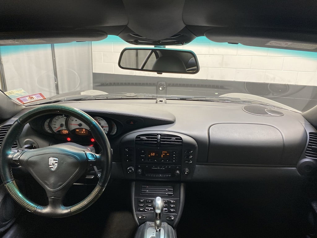 Thumbnail: 2000 Porsche 911 - 2