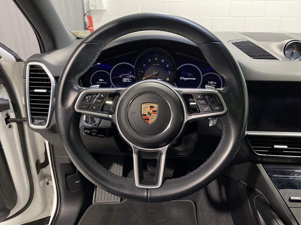 2021 Porsche Cayenne Base 10