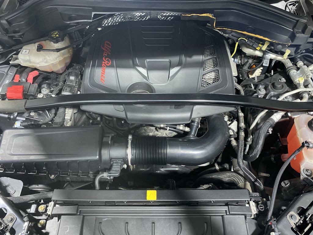 Thumbnail: 2019 Alfa Romeo Stelvio - 9