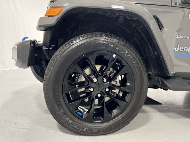 Thumbnail: 2022 Jeep Wrangler - 8