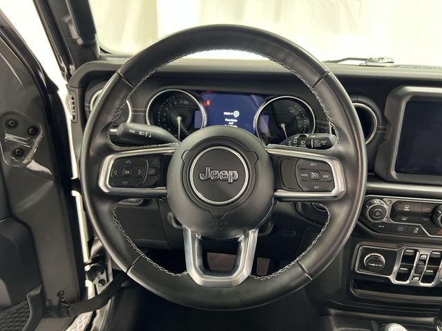 Thumbnail: 2022 Jeep Wrangler - 10