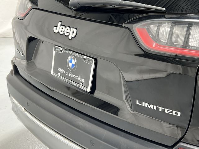 Thumbnail: 2020 Jeep Cherokee - 7