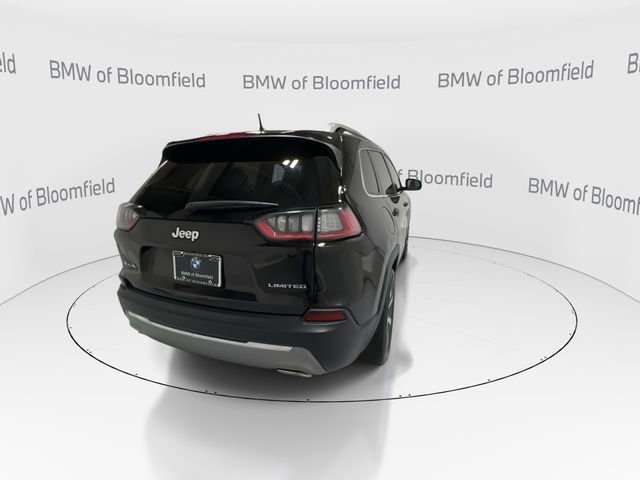 Thumbnail: 2020 Jeep Cherokee - 18