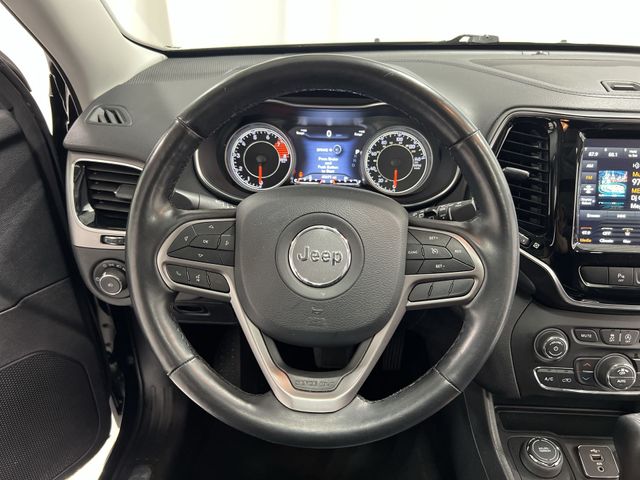 Thumbnail: 2020 Jeep Cherokee - 10