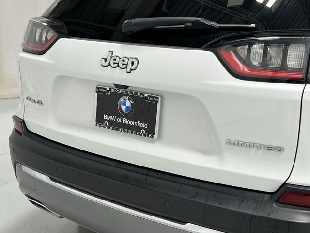 Thumbnail: 2021 Jeep Cherokee - 7
