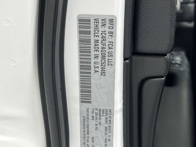 Thumbnail: 2021 Jeep Grand Cherokee - 18